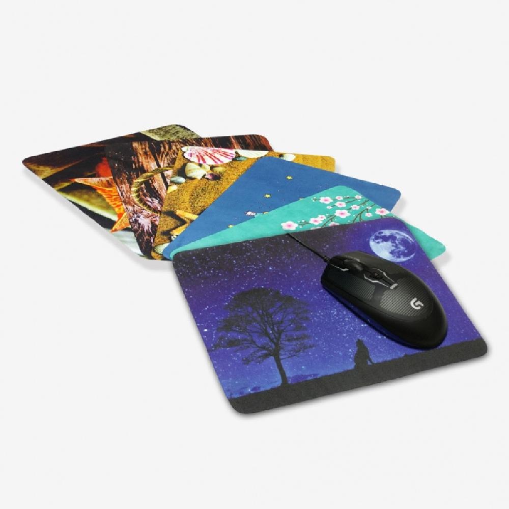 microfiber mouse pad